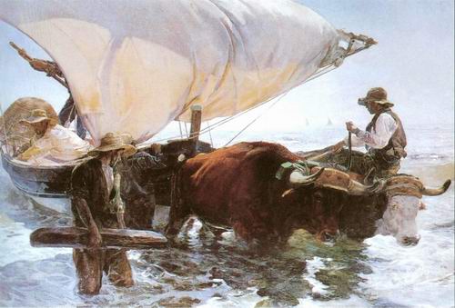 WEB QUEST "SOROLLA"